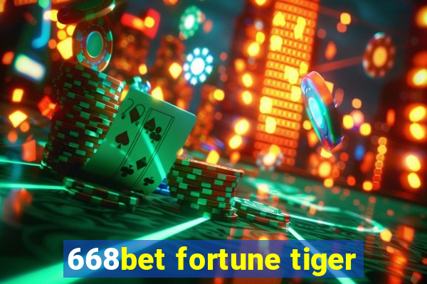 668bet fortune tiger